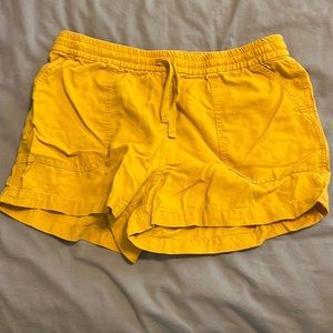 J crew shorts